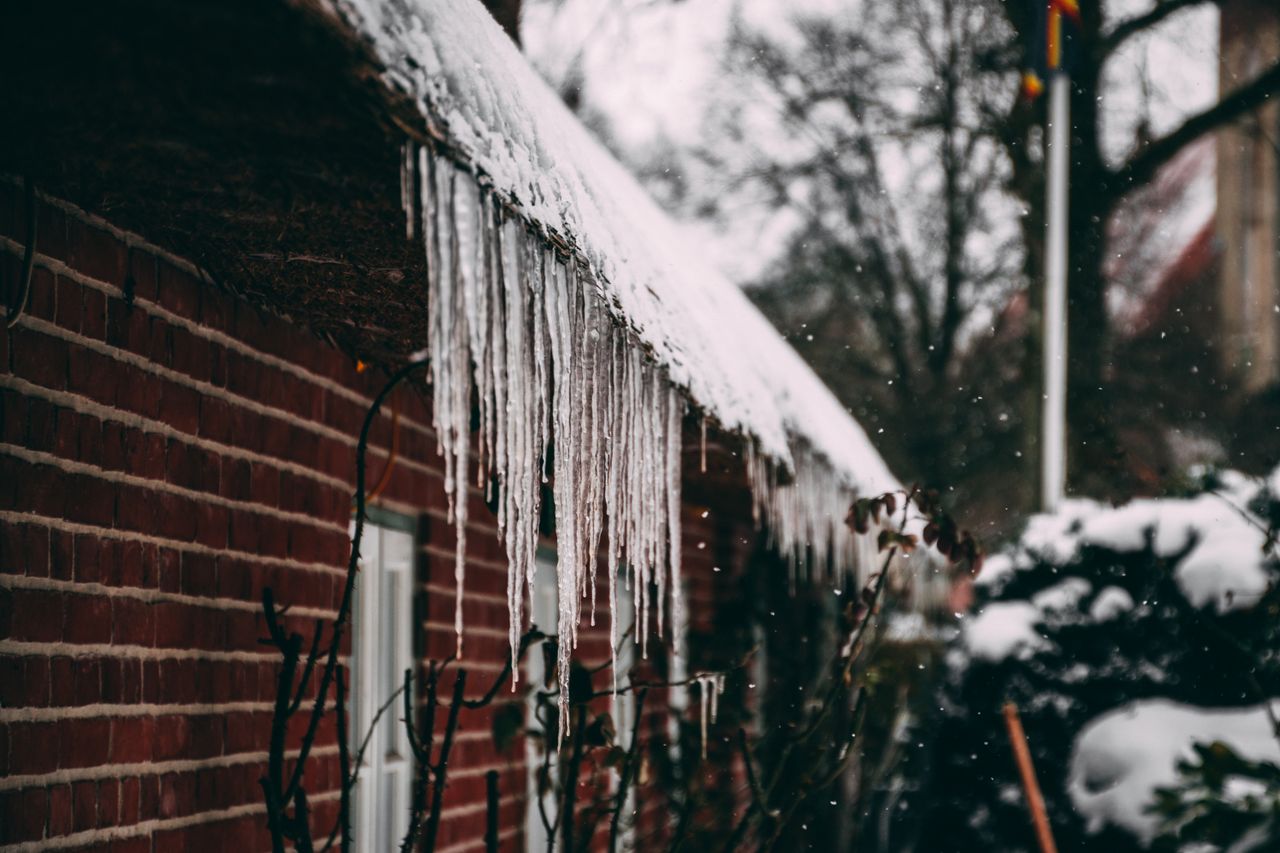 Ice Dam Removal